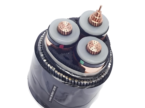 8.7/15KV高壓電纜安裝技術(shù)，昆明電纜廠(chǎng)，交投