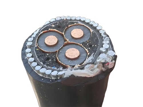 昆明電纜廠(chǎng)-10KV鎧裝高壓電纜穿管安裝需要注意什么？